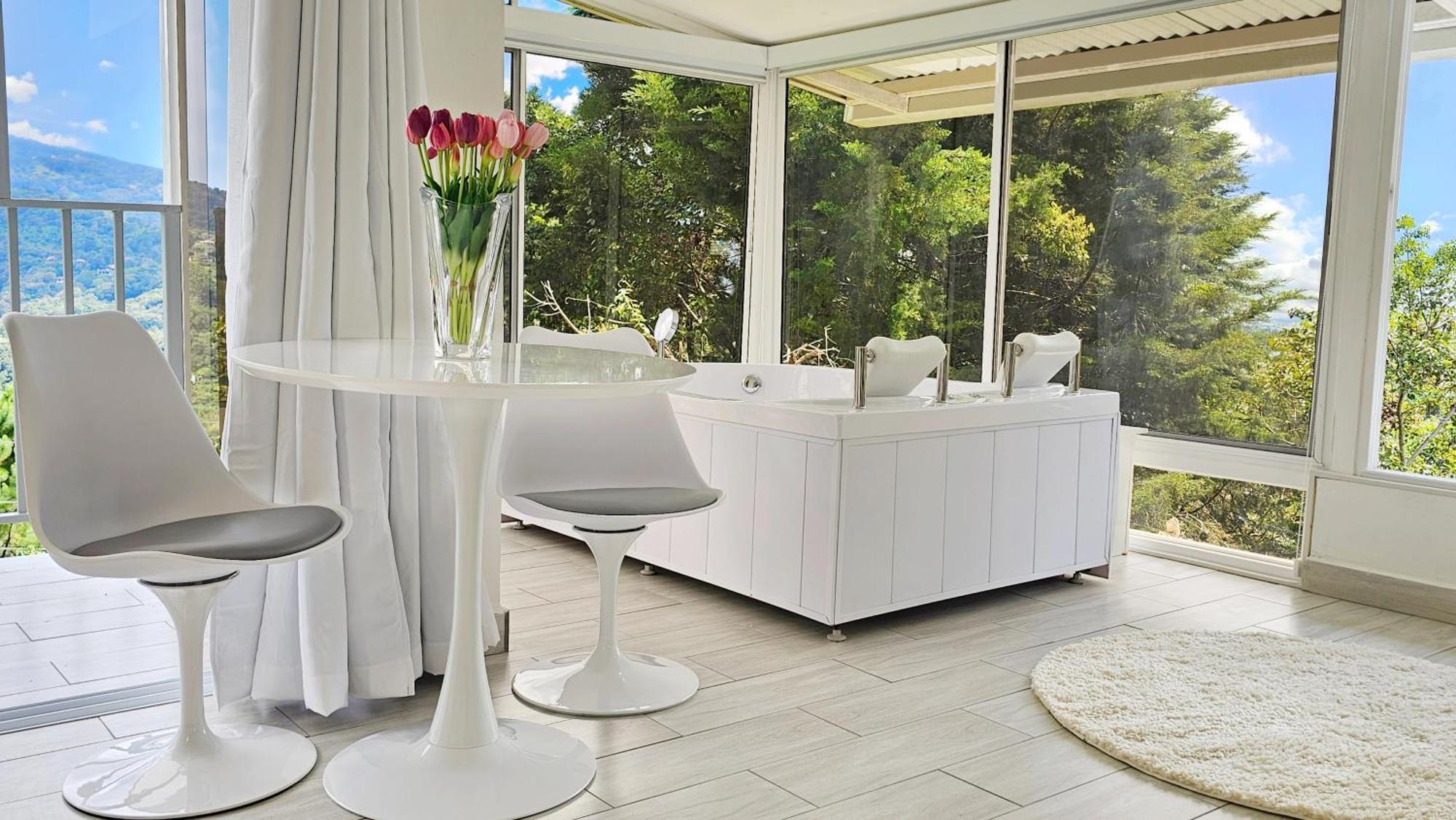 Casa Reina By Villa Alejandro Boquete Bagian luar foto